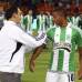 Edwin Bustamante - A Macnelly Torres le fue impuesta la banda de capit&#225;n por el presidente del club, Juan Carlos de la Cuesta. El 10 del verde tendr&#225; la responsabilidad de liderar el onceno verde.
