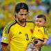 Juan Antonio S&#225;nchez - El incombustible capit&#225;n de la Selecci&#243;n Colombia, el valluno Mario Alberto Yepes, que juega en el Mil&#225;n italiano, hace parte de la cuota local para esta fiesta futbolera.