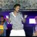 AP - De acuerdo con las previsiones de las autoridades, Bieber cantar&#237;a ante unas 200.000 personas en el Z&#243;calo, una cifra r&#233;cord de asistentes para un recital en esta magna plaza.