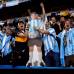 Reuters - Los hinchas argentinos y su fervor por Maradona.