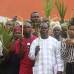 AP - Cat&#243;licos en Lagos, Nigeria, durante la procesi&#243;n de Domingo de Ramos.