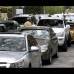 Jaime Pérez - Con paciencia, los conductores deben esperar el flujo lento del tráfico en las horas pico para llegar a sus destinos.