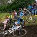 Donaldo Zuluaga - En la finca La Morelia de Llanogrande se disputó la prueba del cross country del ciclomontañismo, del Clásico EL COLOMBIANO-Indeportes Antioquia.