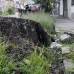 Manuela Palacio Hern&#225;ndez - Este and&#233;n est&#225; en total deterioro. Se ubica en la carrera 72 con calle 43, sector de Laureles San Joaqu&#237;n.