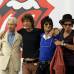 AP - La banda inglesa The Rolling Stones cumple 50 años de buen rock.