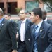 Ra&#250;l Palacios, Colprensa - El ministro de Defensa, Rodrigo Rivera, ssegur&#243; que la amenaza de los violentos nunca ha desaparecido en Colombia y pidi&#243; a los bogotanos y colombianos seguir con la cotidianidad y no dejarse amedrentar de los terroristas.