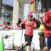 Esteban Jaramillo y Sebastián Salazar - Más de 10 mil competidores se dieron cita en esta histórica cita deportiva que se corría en las modalidades de 5, 10, 21 y 42 kilómetros.