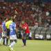 El Colombiano - John Vi&#225;fara, el l&#237;der rojo en la cancha, se perder&#225; el juego de vuelta al ser expulsado.
