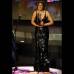 Mauricio Alvarado-Colprensa - Taliana Vargas luci&#243; un vestido negro, bordado con lentejuelones.