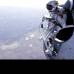 Foto Cortes&#237;a Misi&#243;n Stratos Red Bull - Felix ya ha realizado saltos desde la c&#225;psula.