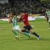 Hern&#225;n Vanegas - Mucho trabajo en las &#225;rea de ambos equipos.