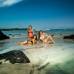 Foto cortes&#237;a - Gal&#225;pagos, con sus paisajes de ensue&#241;o, sirvi&#243; como locaci&#243;n para la producci&#243;n del calendario 2013.