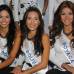 Colprensa - Las señoritas Bogotá, Ana Melissa Cano; Bolívar, Rossana Fortich y Boyacá, Lina Gallego.