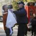 Foto Reuters - Huyeron al estacionamiento de la Escuela Primaria Sandy Hook, en Newtown.