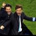 Reuters - A sus 33 años y 213 días, André Villas Boas se convirtió en el entrenador más joven en ganar un título europeo, superando al italiano Gianluca Vialli (33 años y 308 días). Villas Boas es el alumno aventajado de José Mourinho, del que fue ayudante en Porto, Chelsea e Inter.