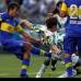 Reuters - Boca venci&#243; a Banfield en la fecha 17.