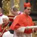 Foto Reuters - El papa Benedicto XVI nombró este sábado solemnemente seis nuevos cardenales, entre ellos el colombiano Rubén Salazar Gómez, arzobispo de Bogotá.