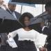 AP - Oprah Winfrey a su llegada al aniversario n&#250;mero 50 del discurso de Martin Luther King.