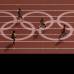 AP - &#211;scar que venci&#243; con un tiempo de 45.04, seguido del sudafricano, que hizo su mejor marca del a&#241;o 45.44.