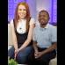 AP - Gary Coleman al lado de Shannon Price, su esposa.