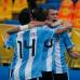 Esteban Vanegas - Erik Lamela, en dos oportunidades y en cobros desde el punto penalti en los minutos 42 y 64, le dio la victoria a los dirigidos por W&#225;lter Perazzo.