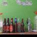 Juan Fernando Cano - Día a día, noche a noche un refresco también los acompañaba para pasar el rato mientras sus mentes estaban puestas en las silletas