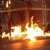 FOTO CORTES&#205;A CARLOS A. CORREDOR L. - Una fuga de gas oblig&#243; a la evacuaci&#243;n de varias viviendas en la carrera 70 con calle 29, barrio Bel&#233;n.
