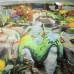 Foto: Cortes&#237;a - El artista brit&#225;nico Julian Beever se especializ&#243; en el manejo de la &#243;ptica para crear efectos tridimensionales con sus pinturas hechas con tiza. Un trabajo que va de la calle a un centro comercial de Medell&#237;n.