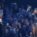 AFP - La diva cerr&#243; la ceremonia con una &#233;pica actuaci&#243;n de casi 20 minutos que termin&#243; con la cantante llorando junto a su esposo y su hija en el escenario, en medio de rumores sobre su matrimonio.
