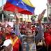reuters - "Con Chávez y Maduro, el pueblo está seguro", coreaba la gente mientras hablaba el vicepresidente, respaldado por el jefe de la Asamblea Nacional y los ministros.