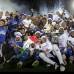 Colprensa - Millonarios alcanz&#243; la estrella 14 al superar en la gran final de la Liga Postob&#243;n II-2012 al Independiente Medell&#237;n. Dram&#225;tica definici&#243;n desde los penaltis despu&#233;s de empatar 0-0 en la ida y 1-1 este domingo.