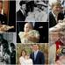 AP, Reuters y Efe - Algunos bautizos reales que se han registrado en la historia de las monarqu&#237;as europeas.