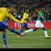 AP - Brasil mostr&#243; este domingo sus verdaderos colores en la Copa del Mundo, luego de vencer 3-1 a Costa de Marfil por el Grupo G con goles de Luis Fabiano y Elano, asegur&#225;ndose un lugar en los octavos de final del torneo.