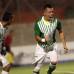 FOTOS HERN&#193;N VANEGAS - Fernando Uribe, con cabezazo certero al palo izquierdo de Estacio, abri&#243; la senda del triunfo verde.