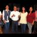 Fotos julio césar herrera - Iván Londoño, Gladis Londoño, Carlos Velásquez, Susana Mejía, Leila Sánchez y Arbey Correa.