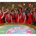 Reuters - La Copa de Alemania la logró el Bayern al vencer en Berlín al Stuttgart. Jupp Heynckes dejó de ser director técnico dejando al equipo con la Triple Corona.