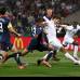Reuters - Varias acciones de gol para ambos equipos, pero el marcador se qued&#243; en el empate 1-1.
