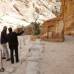 Reuters - El presidente Barack Obama mira un antiguo santuario. Dej&#243; las cuestiones diplom&#225;ticas por unas horas para el turismo.