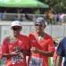 Esteban Jaramillo y Sebasti&#225;n Salazar - M&#225;s de 10 mil competidores se dieron cita en esta hist&#243;rica cita deportiva que se corr&#237;a en las modalidades de 5, 10, 21 y 42 kil&#243;metros.