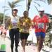 Esteban Jaramillo y Sebasti&#225;n Salazar - M&#225;s de 10 mil competidores se dieron cita en esta hist&#243;rica cita deportiva que se corr&#237;a en las modalidades de 5, 10, 21 y 42 kil&#243;metros.