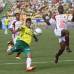 COLPRENSA - Tolima derrot&#243; en la visita al Real Cartagena.