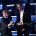 AFP - Ganadores en principales categor&#237;as: video masculino: &quot;Sing&quot;, Ed Sheeran