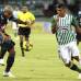 JUAN ANTONIO S&#193;NCHEZ - Tan solo corr&#237;a el primer minuto de juego cuando J&#233;fferson Duque ahog&#243; el grito de gol que salv&#243; Rufay Zapata.
