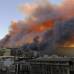 Reuters - Aproximadamente 500 casas resultaron completamente destruidas.