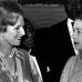AP - La reina Isabel II de Inglaterra expres&#243; su pesar por la muerte de la ex primera ministra brit&#225;nica Margaret Thatcher y envi&#243; un mensaje privado a la familia, inform&#243; el Palacio de Buckingham. (La gr&#225;fica es de 1979)