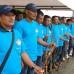 Colprensa - Los indígenas del Meta rindieron homenaje al Ejército y le expresaron su apoyo luego de los enfrentamientos con las comunidades en el Cauca.