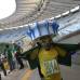 AP - Esa semana fueron entregadas las obras internas del nuevo estadio Maracan&#225; que albergar&#225; la final del Mundial de Brasil-2014.