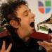 ap - Como solista cosech&#243; &#233;xitos casi tan importantes como con Soda Stereo, 11 nominaciones a los Grammys Latinos de los cuales gan&#243; cuatro.
