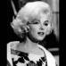AP - En abril de 1962, Marilyn Monroe aparece en el set de su &#250;ltima pel&#237;cula Algo tiene que ceder, en Los &#193;ngeles.