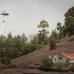 AP - Fuentes del Gobierno regional de Canarias informaron que el fuego se ha descontrolado en el flanco este y se acerca a la zona poblada, por lo que se decidi&#243; la evacuaci&#243;n.
